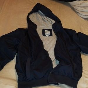 Uniform wind breaker